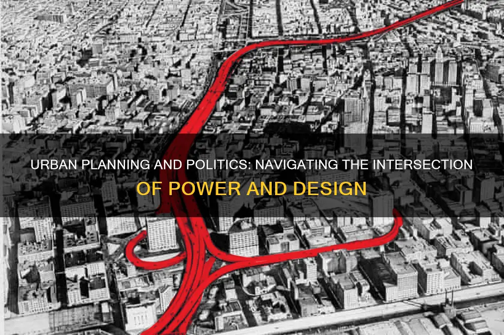 does urban planning avoid politics