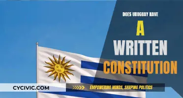 Uruguay's Constitution: Written or Unwritten?