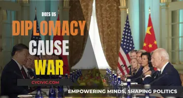 US Diplomacy: A Catalyst for War?