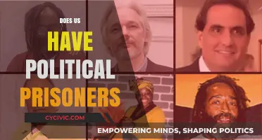 Does the US Hold Political Prisoners? A Critical Examination