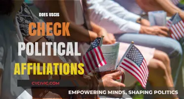 Exploring USCIS Policies: Political Affiliations and Immigration