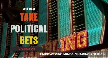 Can You Bet on Politics in Vegas? Exploring the Legal Landscape
