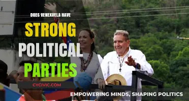 Venezuela's Political Landscape: Are Its Parties Truly Strong and Influential?