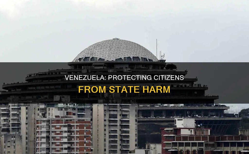 does venezuela constitute the responsibillity to protect