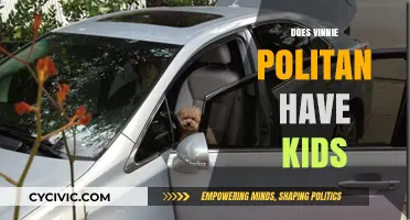 Vinnie Politan's Family Life: Does He Have Children?