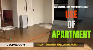 Water Loss: Can You Sue Your Landlord?