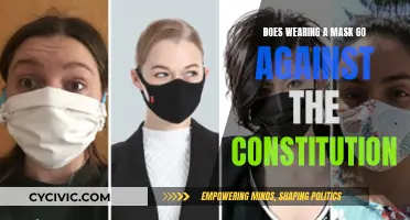 Mask Mandates: Constitutional Rights or Public Health?