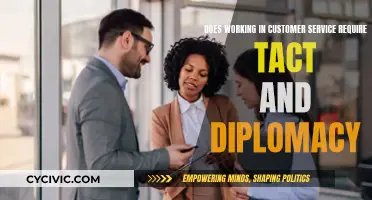 Customer Service: Tact and Diplomacy Essential Skills?