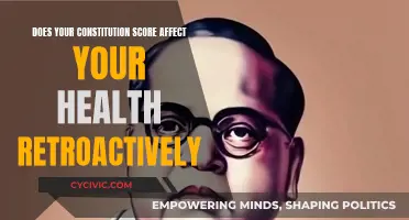 Constitution Score: Can It Change Your Health Destiny?