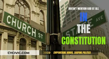 The Constitution: Godless or God-Given?