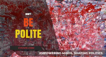 Stop Being Polite: Embrace Authenticity and Speak Your Truth Boldly