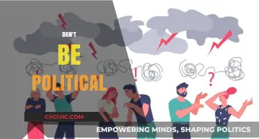 Stay Focused: Why Avoiding Politics Can Strengthen Your Relationships