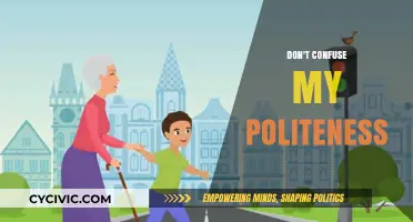 Politeness Isn't Weakness: Why My Kindness Doesn't Mean I'm a Pushover