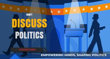 Steering Clear of Political Debates: Preserving Harmony in Conversations