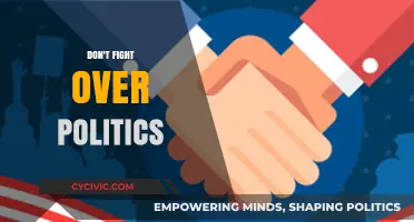 Unite, Not Divide: Navigating Political Differences with Respect and Understanding