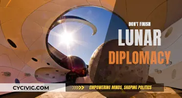 Lunar Diplomacy: Why You Shouldn't Finish It