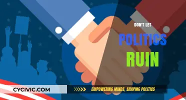 Don't Let Politics Ruin Relationships: Strategies for Unity and Respect