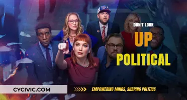 Don't Look Up: A Satirical Mirror on Political Apathy and Crisis