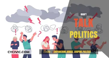 Steering Clear of Political Debates: Preserving Harmony in Conversations