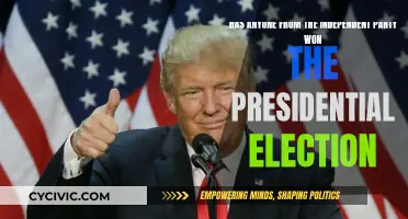 Independent Party's Presidential Election Chances: A Reality Check