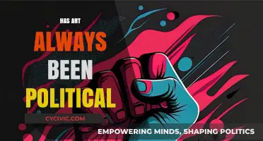 Art and Power: Exploring the Political Underbelly of Creative Expression