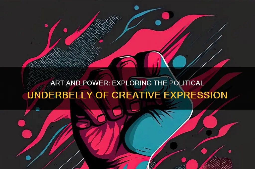 has art always been political