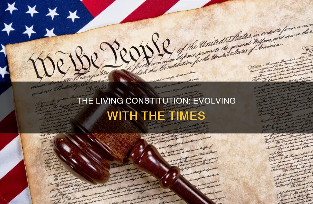 has been expanded since the writing of the constitution