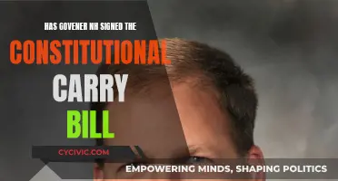 Has New Hampshire Become a Constitutional Carry State?