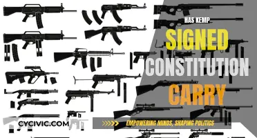 Kemp Signs Gun Law: What Georgians Need to Know