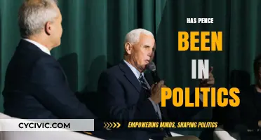 Mike Pence's Political Journey: From Indiana to the Vice Presidency