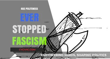 Politeness vs. Fascism: Can Civility Halt Extremism's Rise?