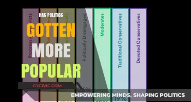 Has Politics Become More Popular? Analyzing Trends and Public Engagement