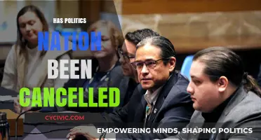 Is Politics Nation Canceled? Analyzing the Show's Current Status and Future