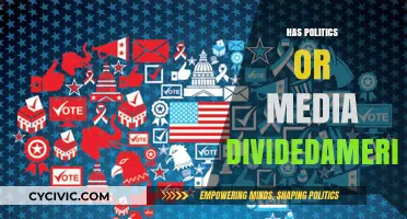 Politics, Media, and Polarization: How Divided is America Today?