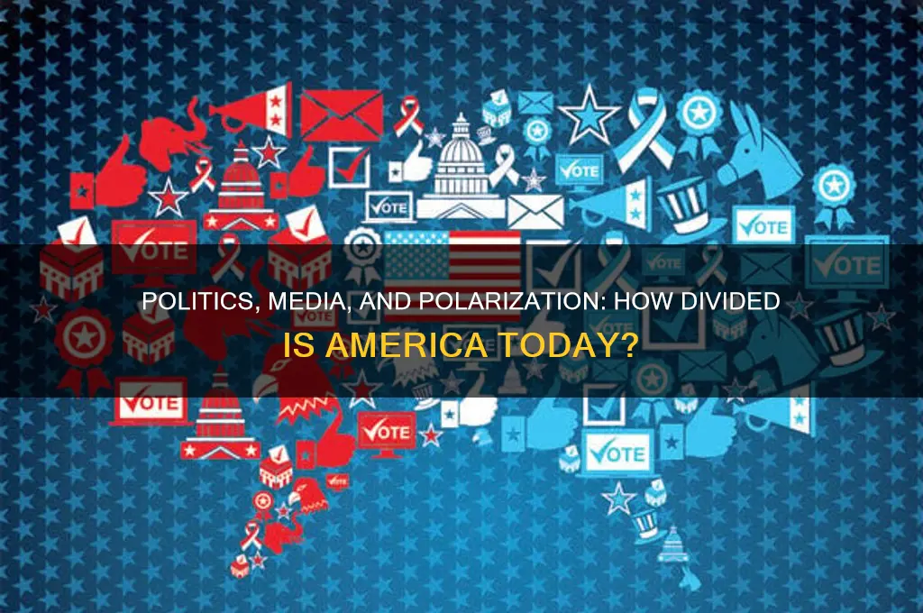 has politics or media dividedamerica