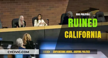 Has Politics Ruined California? A Critical Analysis of the Golden State's Decline