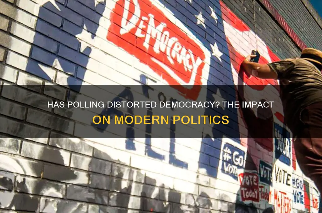 has polling broken politics