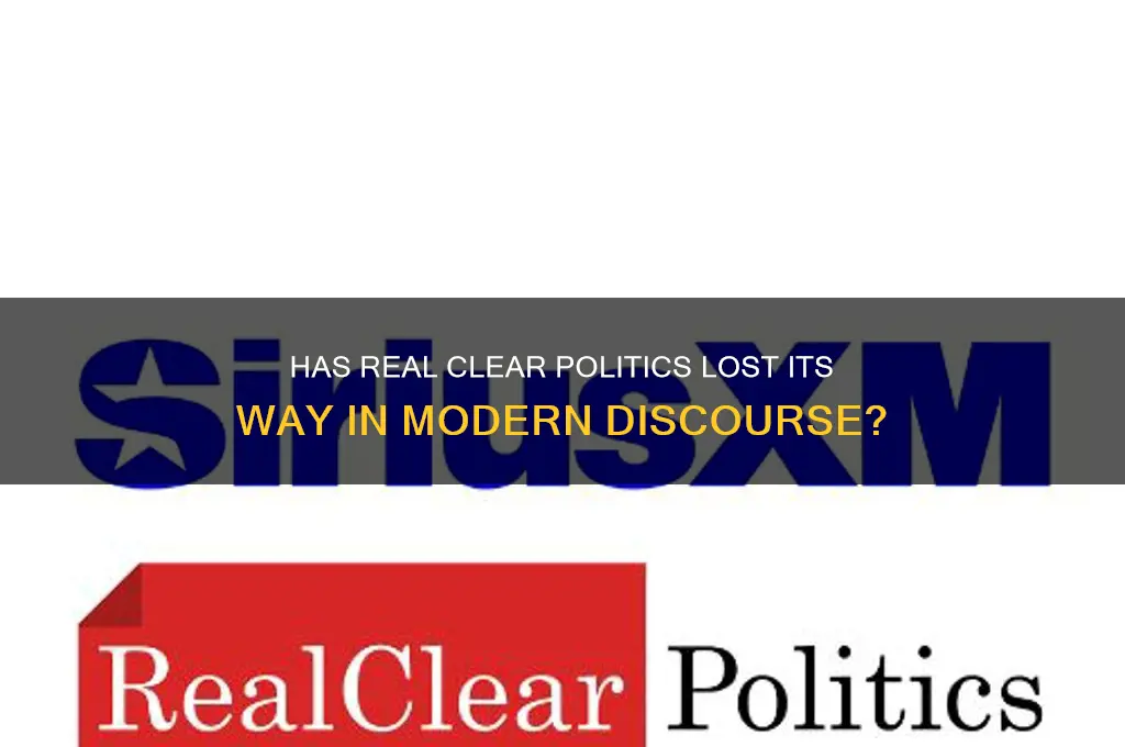 has real clear politics