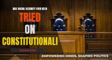 Social Security's Constitutionality: A Historical Review