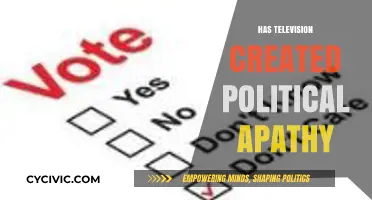 Television's Impact: Breeding Political Apathy or Engaging Citizens?