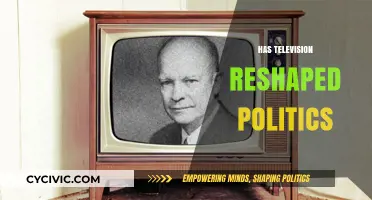Television's Impact: How TV Reshaped Political Landscapes and Campaigns