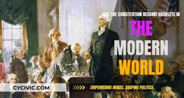 The Constitution: Still Relevant or Relic of the Past?