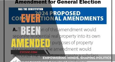 Amending the Constitution: A Living Document Evolves