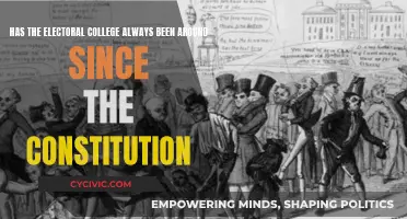 The Electoral College: A Constitutional Relic?