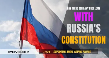Russia's Constitution: Issues and Challenges