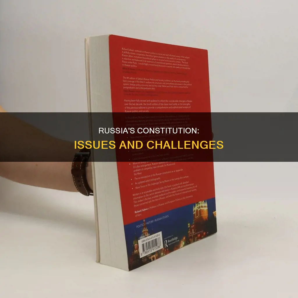 has there been any problems with russia