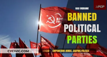 Ukraine's Political Crackdown: Are Parties Being Banned Amidst Conflict?