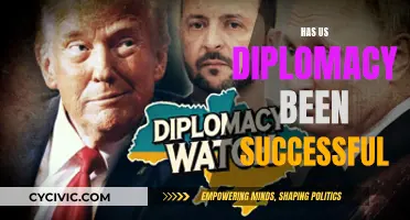 US Diplomacy: Success or Failure?