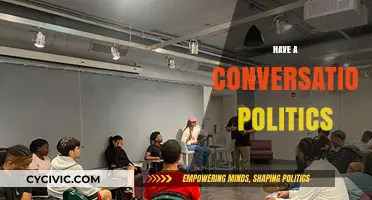 Engaging in Productive Political Conversations: Tips for Respectful Dialogue