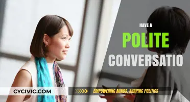 Mastering Polite Conversations: Tips for Respectful and Engaging Communication